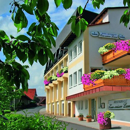 Zum Weissen Lamm Hotel Rothenberg Ngoại thất bức ảnh