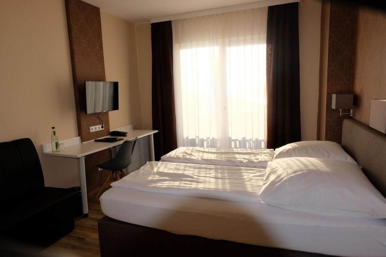 Zum Weissen Lamm Hotel Rothenberg Ngoại thất bức ảnh