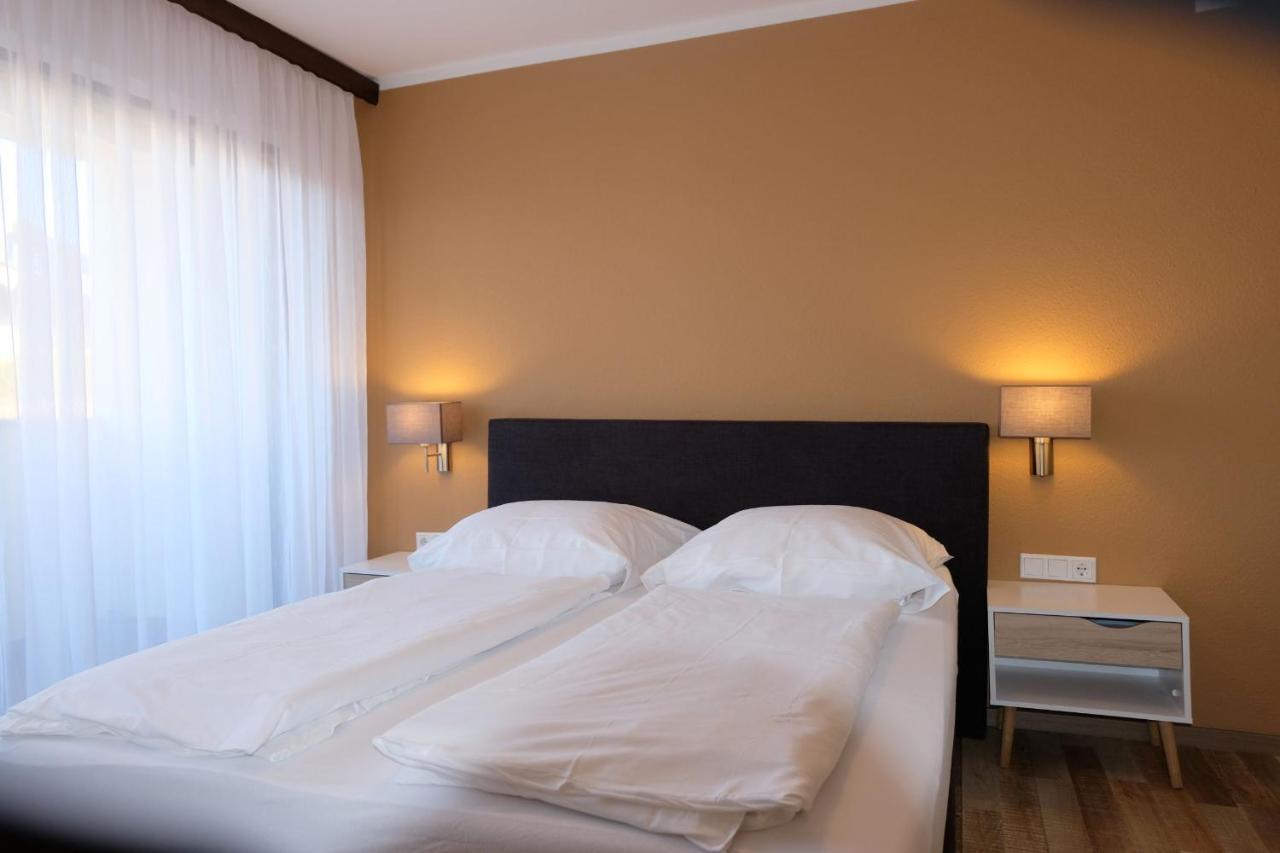 Zum Weissen Lamm Hotel Rothenberg Ngoại thất bức ảnh