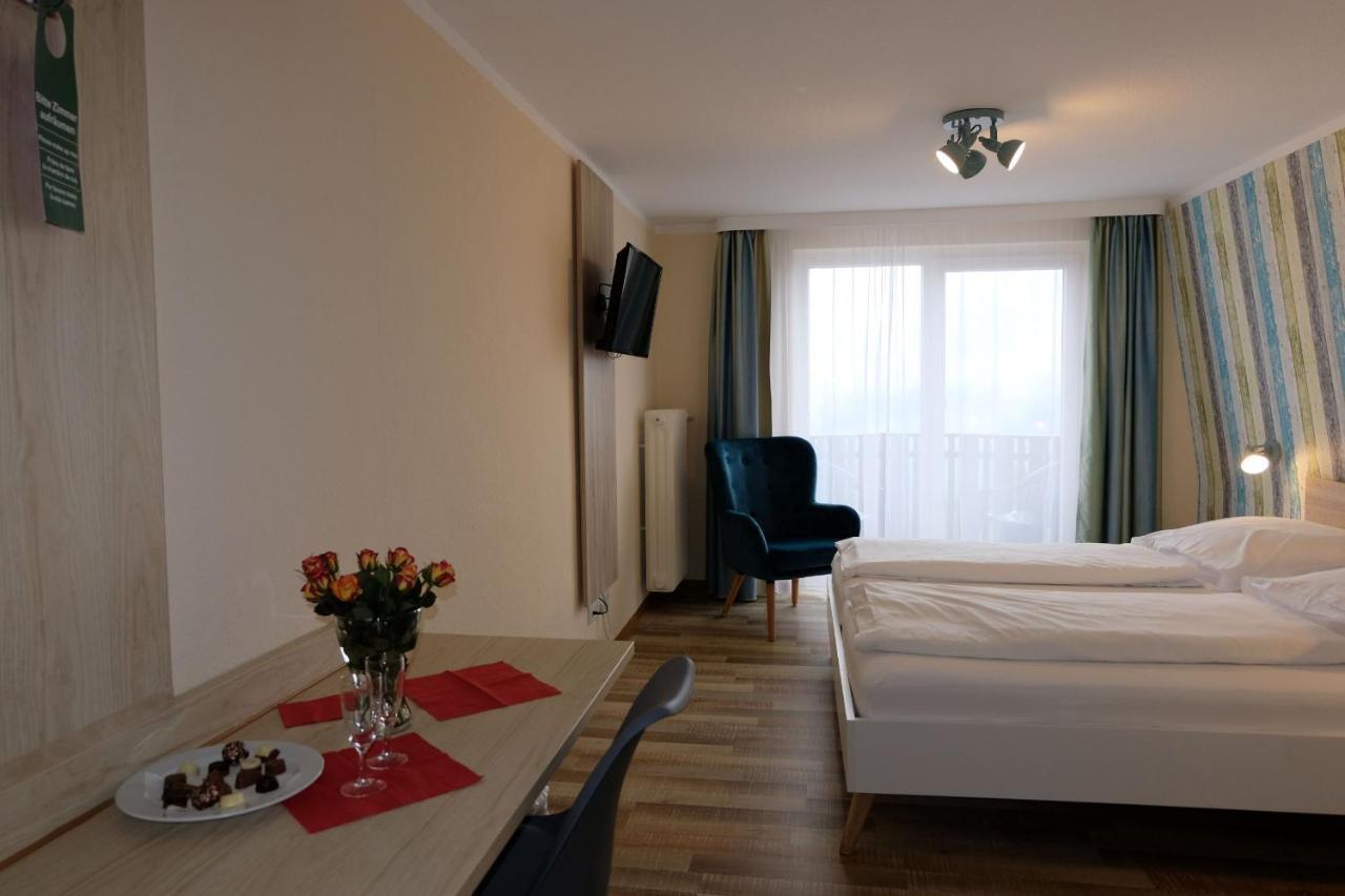 Zum Weissen Lamm Hotel Rothenberg Ngoại thất bức ảnh