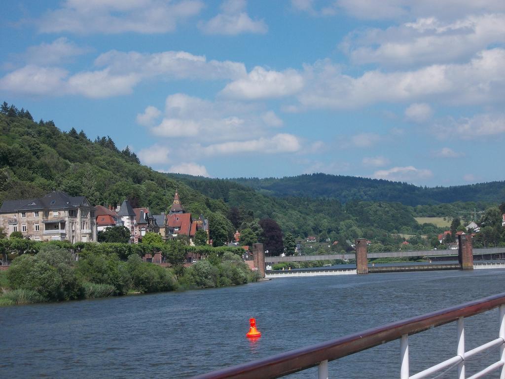 Zum Weissen Lamm Hotel Rothenberg Ngoại thất bức ảnh