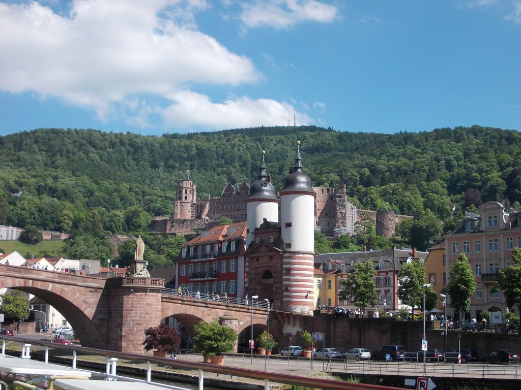 Zum Weissen Lamm Hotel Rothenberg Ngoại thất bức ảnh