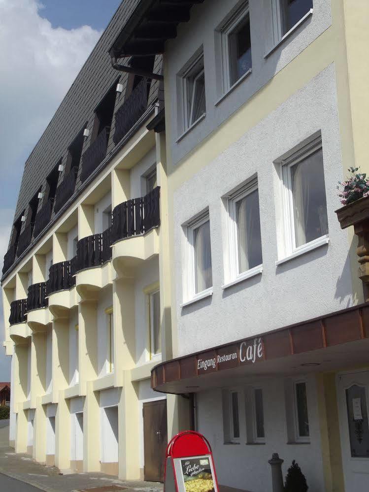 Zum Weissen Lamm Hotel Rothenberg Ngoại thất bức ảnh