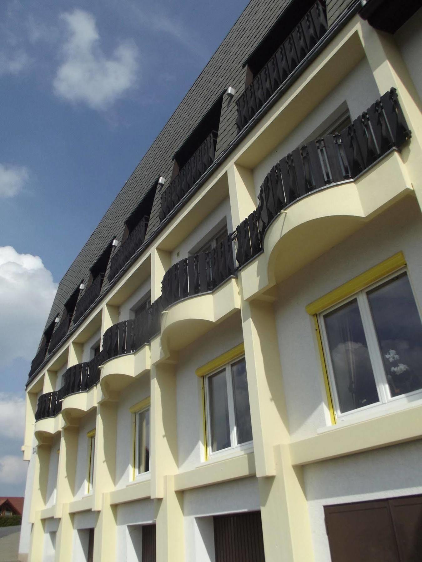 Zum Weissen Lamm Hotel Rothenberg Ngoại thất bức ảnh