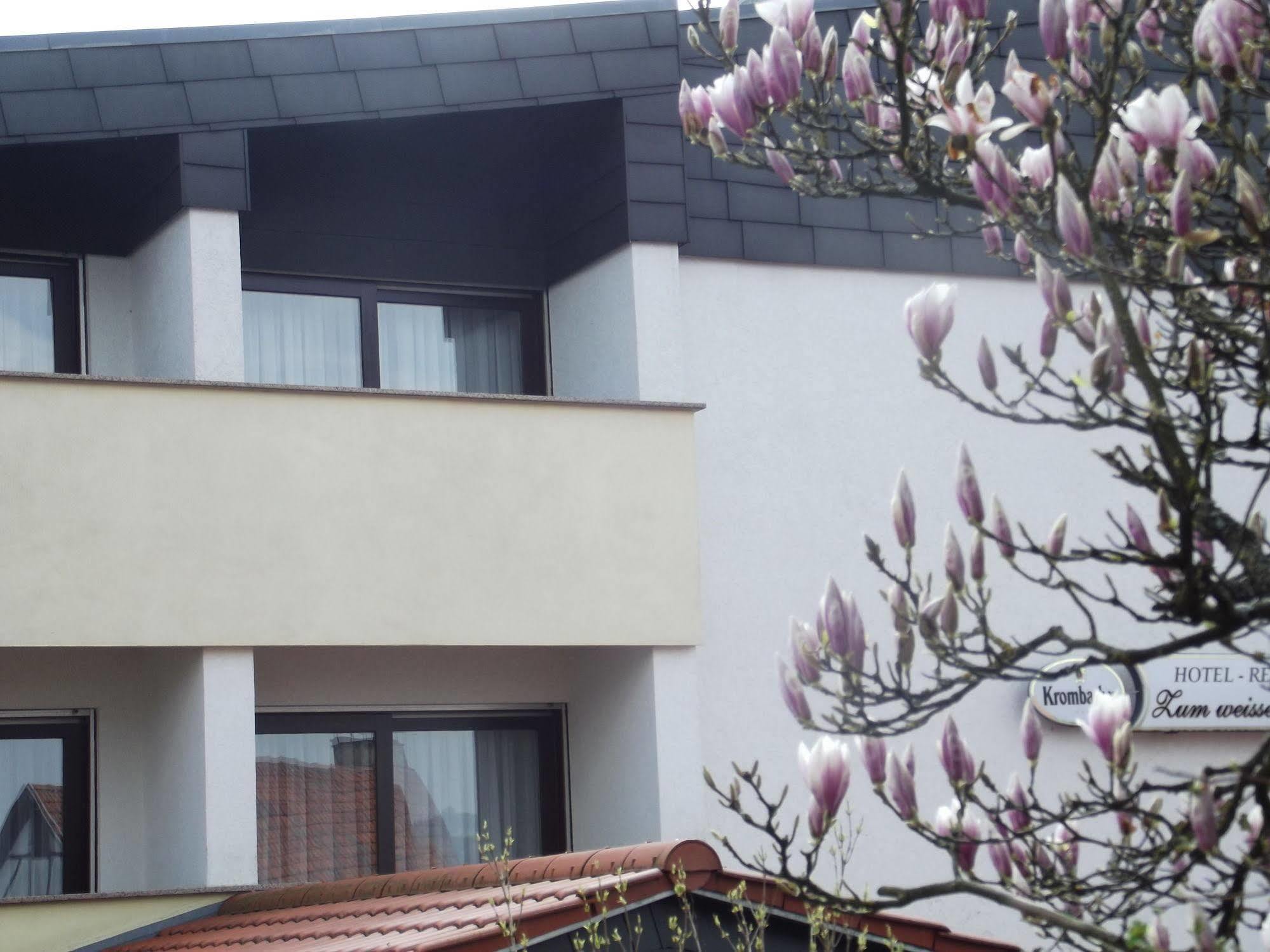 Zum Weissen Lamm Hotel Rothenberg Ngoại thất bức ảnh